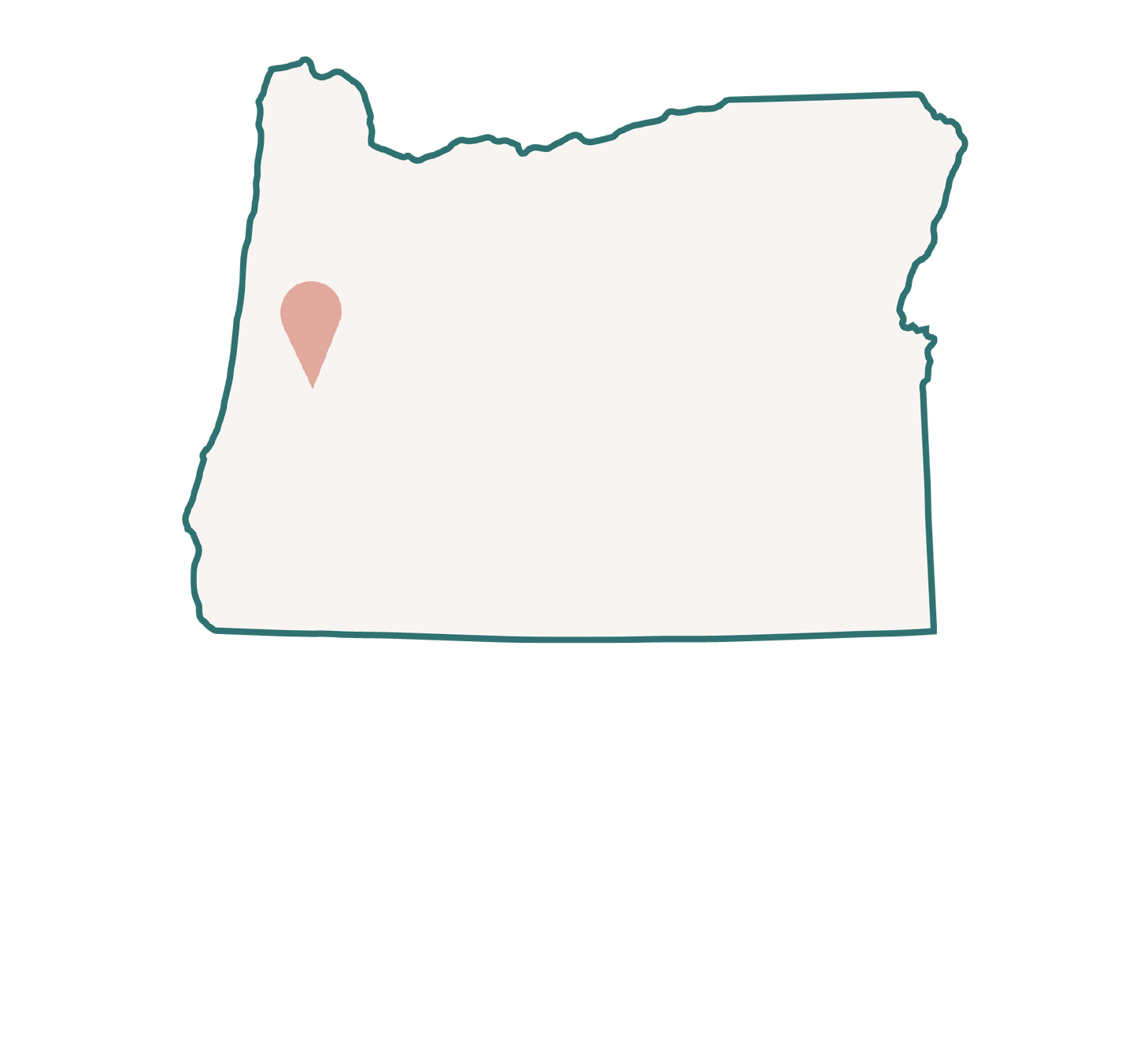 Fern Ridge, OR