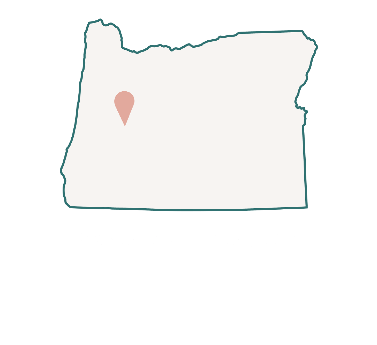 McKenzie River, OR